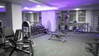 Fitness centrum a/nebo fitness zařízení v ubytování Hotel JeštěBrno