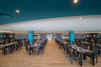 Restaurace v ubytování Enotel Lido - All Inclusive