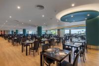 Restaurace v ubytování Enotel Lido - All Inclusive