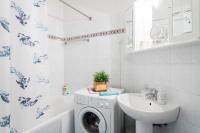 Kúpeľňa v ubytovaní Central Budapest Apartment VÁCI UTCA