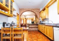 Plán poschodí v ubytovaní Villa Fuji Sierra de la Pandera Jaén