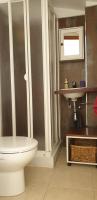 Plán poschodí v ubytovaní Duplex Costa Brava