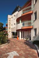 Plán poschodí v ubytovaní Hotel Makar Sport & Wellness
