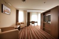 Plán poschodí v ubytovaní Hotel Makar Sport & Wellness