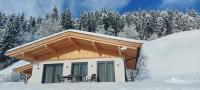 Obiekt Ferienhaus zur Biene zimą