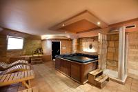 Plán poschodí v ubytovaní Hotel Makar Sport & Wellness