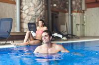 Plán poschodí v ubytovaní Hotel Makar Sport & Wellness