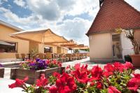 Plán poschodí v ubytovaní Hotel Makar Sport & Wellness