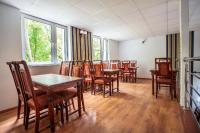 Plan piętra w obiekcie Hotel Zamek