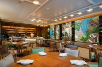 Restaurace v ubytování Hyatt Regency Hua Hin