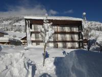Apartments Dolomit-Royal v zime