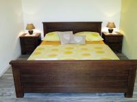 Posteľ alebo postele v izbe v ubytovaní Holiday Home Camp Marko-3 by Interhome