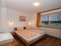 Posteľ alebo postele v izbe v ubytovaní Holiday Home Zeller by Interhome