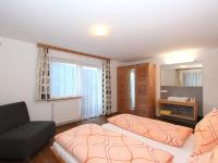 Posteľ alebo postele v izbe v ubytovaní Holiday Home Zeller by Interhome