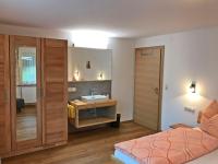 Posteľ alebo postele v izbe v ubytovaní Holiday Home Zeller by Interhome