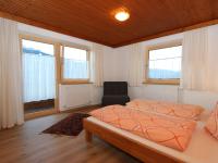 Posteľ alebo postele v izbe v ubytovaní Holiday Home Zeller by Interhome