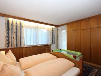 Posteľ alebo postele v izbe v ubytovaní Holiday Home Zeller by Interhome