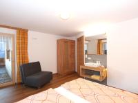 Posteľ alebo postele v izbe v ubytovaní Holiday Home Zeller by Interhome