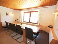 Posedenie v ubytovaní Holiday Home Zeller by Interhome