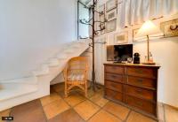 Plán poschodí v ubytovaní Luxury art apartment in Trastevere with terrace