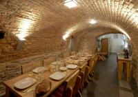 Restaurace v ubytování Hotel Penzion Na Hradě