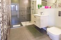 Kúpeľňa v ubytovaní VacationClub - Olympic Park Apartament A602