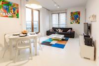 Posedenie v ubytovaní VacationClub - Olympic Park Apartament A602