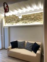 A seating area at Pienzalettings