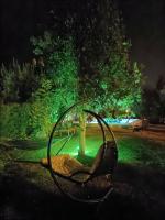 Zahrada ubytování Tottam Art & Healthy Garden