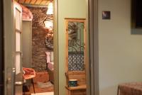A bathroom at Dandy Villas Metsovo-Metska-Down Town-Up to 7