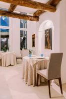 Posezení v ubytování Palazzo Pascal