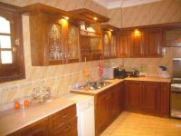 Kuchyň nebo kuchyňský kout v ubytování Kenzy guest house