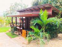 Půdorys ubytování Settee Homestay
