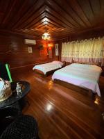 Půdorys ubytování Settee Homestay