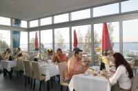 Nápoje v ubytování Strandhotel Senftenberger See