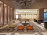 InterContinental Barcelona by IHGにあるシーティングエリア