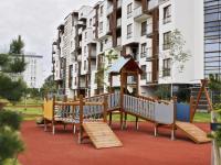 Detský kútik v ubytovaní VacationClub - Olympic Park Apartament A602