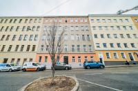 The building in which Az apartmant is located
