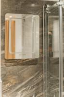 A bathroom at ZEUS Design Mini Holliday Embel #23