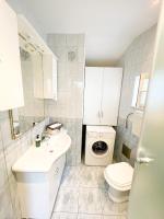 Plan piętra w obiekcie Central Apartment Ira