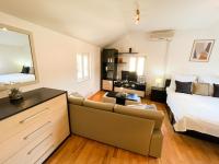 Plan piętra w obiekcie Central Apartment Ira