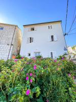 Plan piętra w obiekcie Central Apartment Ira