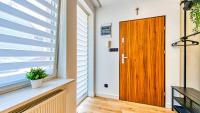 Plán poschodí v ubytovaní Apartamenty Centrum - Wyszyńskiego 9 by Royal Aparts