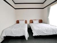 Ryokan Seifuso - Vacation STAY 02203vにあるベッド
