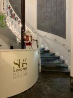 Villa Elisio Hotel & Spaの見取り図または間取り図
