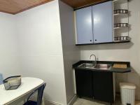 A kitchen or kitchenette at Vilamarlux VI