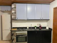 A kitchen or kitchenette at Vilamarlux VI