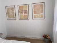 A bed or beds in a room at Vilamarlux VI