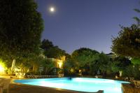 Bazén v ubytování Kalydna Island Hotel nebo v jeho okolí