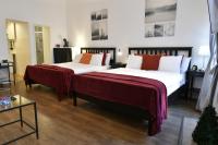 Posteľ alebo postele v izbe v ubytovaní Apartment Callisto